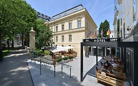 LOFT Premium Hotel Bratislava